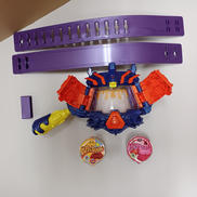 DX変身ベルト ヴラスタムギア|BANDAI