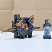 DXクローズドラゴン|BANDAI