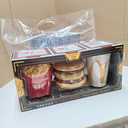 マクドナルド×エヴァンゲリオン　フィギュア|マクドナルド