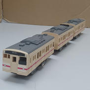 京王6000系　京王れーるランド限定|TOMY