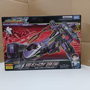 シンカリオンZ500 ミュースカイ　TYPE EVA|TAKARA TOMY