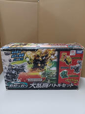 大乱闘バトルセット　ガガンガン|タカラトミー