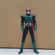S.I.C. 仮面ライダー旧2号|BANDAI