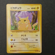ピカチュウ　LV.12|ポケモンカード