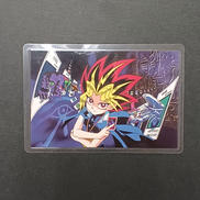 遊戯王　ラミネートカード NO.1|BANDAI