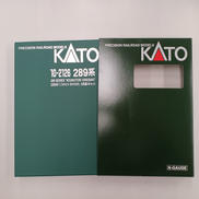 289系「こうのとり・きのさき」　4両基本セット|KATO