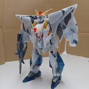 HG　クスィーガンダム　クリアカラー|BANDAI