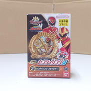SGセンタイリング ゴセイジャー|BANDAI