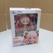 ねんどろいど　桜ミク　セーラー服VER.|GOOD SMILE COMPANY