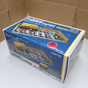 トミカラマヴィンテージ　中古車店（アクセル426）|TOMY TEC