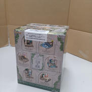 ポケモンジオラマコレクション　古城の遺跡　1BOX|リーメント