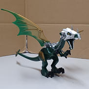キャッスル ドラゴン グリーン|LEGO