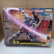 MG RX-78-2ガンダム　ソリッドクリア|BANDAI