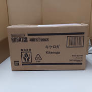 ROBOT魂 キケロガ|BANDAI