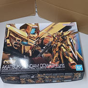 RG アカツキガンダム（オオワシ装備）|BANDAI
