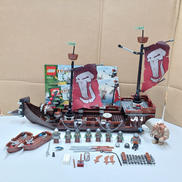 トロール戦艦|LEGO