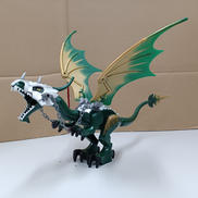 キャッスル ドラゴン グリーン|LEGO