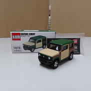 スズキ　ジムニー　ビームス　SPECIAL　COLOR|TAKARA TOMY