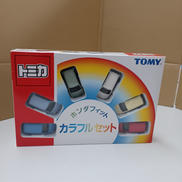 ホンダフィット　カラフルセット|TAKARA TOMY