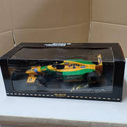 1/18 BENETTON FORD B193B|MINICHAMPS