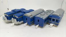 最後のブルートレイン 北斗星DD51重連仕様|タカラトミー