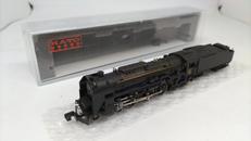 1/150 C62-3 北海道形|カトー