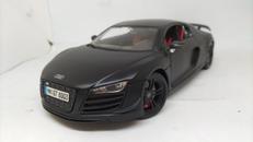 アウディR8 GT マットブラック|MISTO