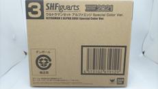 S.H.FIGURTS ウルトラマンゼット|BANDAI