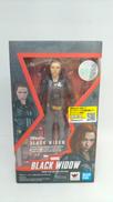 S.H.FIGURTS ブラック・ウィドウ|BANDAI