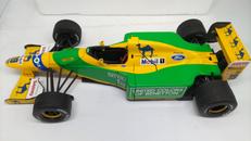 1/18 BENETTON FORD B 192 SANYO|ポールズ・モデルアート