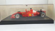Ferrari F2001 #1 MICHAEL レッド|マテル