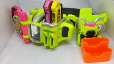 DXゲーマドライバー＆キメワザスロットホルダーセット|バンダイ