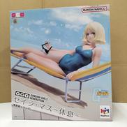 セイラ・マス～休息～|MEGAHOUSE