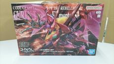 HG紅蓮聖天八極式|BANDAI