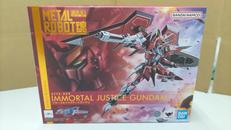イモータルジャステイスガンダム|BANDAI