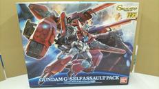 HG ガンダム G-セルフ(アサルトパック装備型)|バンダイ