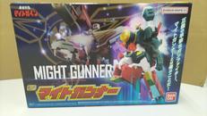 SMP 弾丸特急マイトガンナー|BANDAI