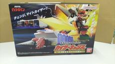 SMPカイザーキャリア＆嵐を呼ぶ動輪剣スペシャルセット|BANDAI