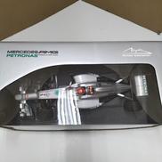 メルセデスAMG ペトロナス M.シューマッハー 2012|MINICHAMPS