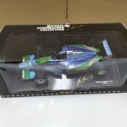 BENETTON FORD B 194 1994|MINICHAMPS