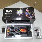 RED BULL RB18 ORACLE N1|MINICHAMPS