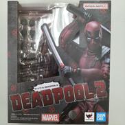 S.H.FIGUARTS デッドプール2|BANDAI
