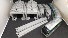 プラレール 東京モノレール10000形セット|タカラトミー