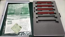 50系51形客車4両セット|KATO