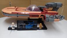 ルーク・スカイウォーカーのランドスピーダー|LEGO