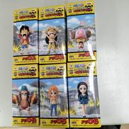 ワールドコレクタブルフィギュア|BANPRESTO