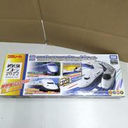 プラレール　400系つばさ&E4系MAX連結セット|TAKARA TOMY