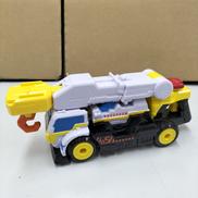 DXトリガーマシンクレーン&トリガーマシンドリル|BANDAI