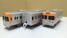 プラレール　京王1000系 オレンジベージュ|タカラトミー