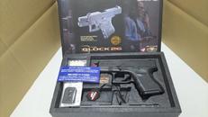 ガスブローバック グロック26|東京マルイ